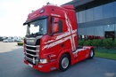 Scania R 450 / OPONY 100% / PO KONTRAKCIE SERWISOWYM zdjęcie 5