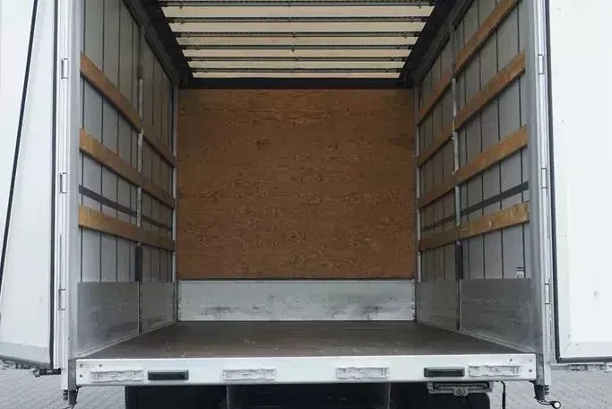 Iveco / DAILY / 70C18 / E 6 / BURTO FIRANKA / 15 PALET / ŁAD. 3502 KG zdjęcie 11