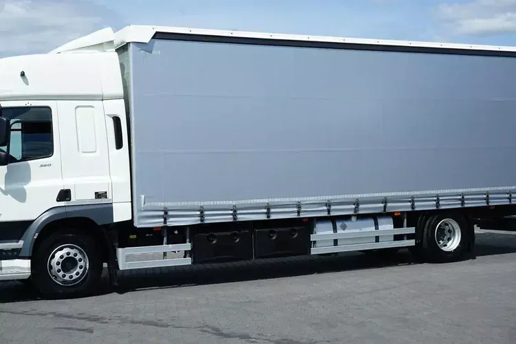 DAF CF / 320 / ACC / EURO 6 / SSC / FIRANKA / DŁ. 9 M / 22 PALETY zdjęcie 15