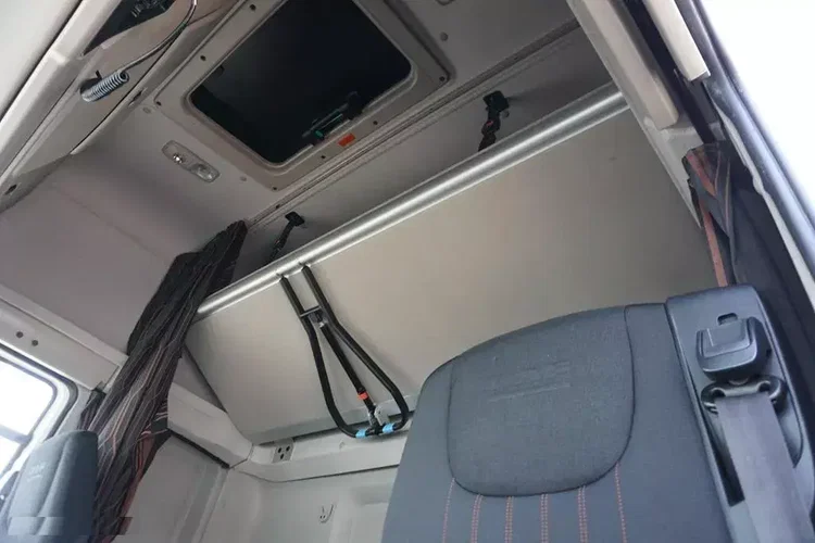 DAF CF / 320 / ACC / EURO 6 / SSC / FIRANKA / DŁ. 9 M / 22 PALETY zdjęcie 17