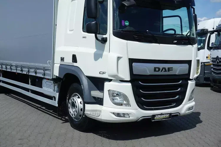 DAF CF / 320 / ACC / EURO 6 / SSC / FIRANKA / DŁ. 9 M / 22 PALETY zdjęcie 20
