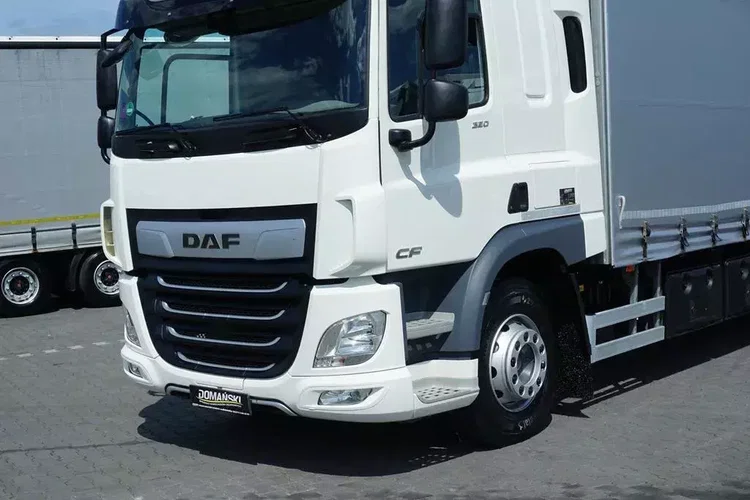 DAF CF / 320 / ACC / EURO 6 / SSC / FIRANKA / DŁ. 9 M / 22 PALETY zdjęcie 23