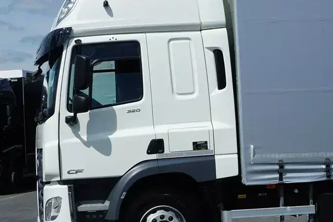 DAF CF / 320 / ACC / EURO 6 / SSC / FIRANKA / DŁ. 9 M / 22 PALETY zdjęcie 25