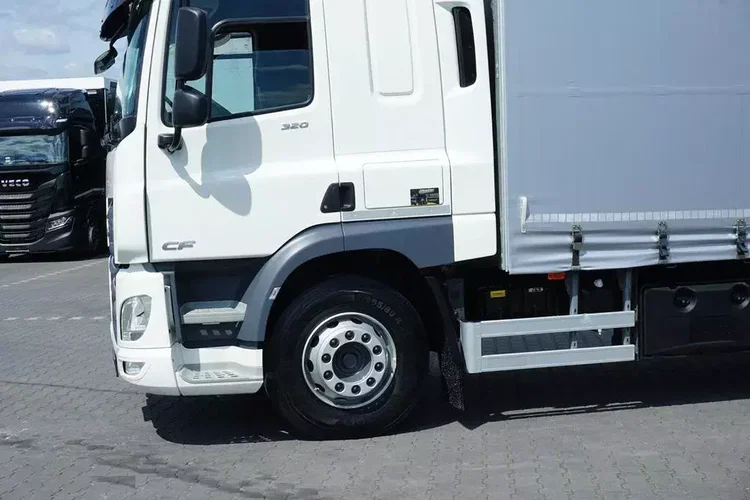DAF CF / 320 / ACC / EURO 6 / SSC / FIRANKA / DŁ. 9 M / 22 PALETY zdjęcie 26