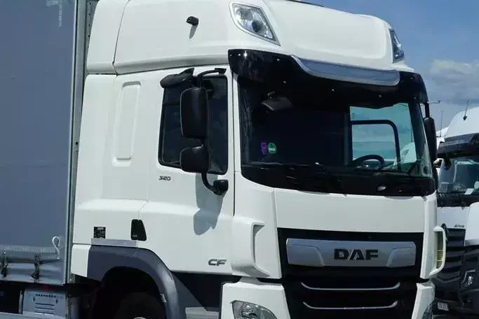 DAF CF / 320 / ACC / EURO 6 / SSC / FIRANKA / DŁ. 9 M / 22 PALETY zdjęcie 27
