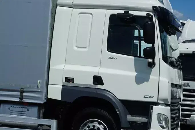 DAF CF / 320 / ACC / EURO 6 / SSC / FIRANKA / DŁ. 9 M / 22 PALETY zdjęcie 29