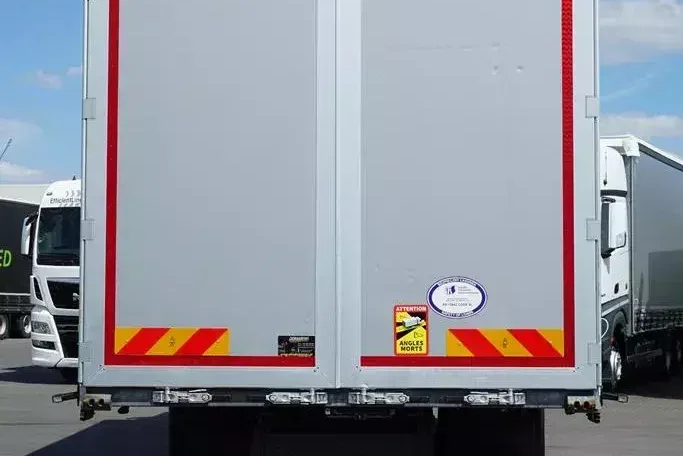 DAF CF / 320 / ACC / EURO 6 / SSC / FIRANKA / DŁ. 9 M / 22 PALETY zdjęcie 33