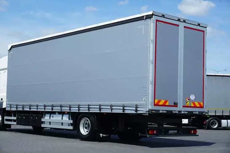 DAF CF / 320 / ACC / EURO 6 / SSC / FIRANKA / DŁ. 9 M / 22 PALETY zdjęcie 40