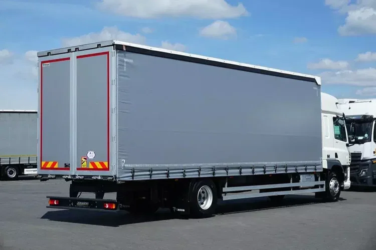 DAF CF / 320 / ACC / EURO 6 / SSC / FIRANKA / DŁ. 9 M / 22 PALETY zdjęcie 5