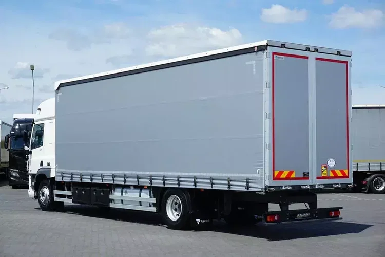 DAF CF / 320 / ACC / EURO 6 / SSC / FIRANKA / DŁ. 9 M / 22 PALETY zdjęcie 6