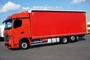 Mercedes ACTROS / 2545 / ACC / E 6 / MP 5 / FIRANKA / 20 PALET / OŚ SKRĘTNA zdjęcie 3