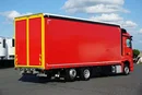 Mercedes ACTROS / 2545 / ACC / E 6 / MP 5 / FIRANKA / 20 PALET / OŚ SKRĘTNA zdjęcie 5