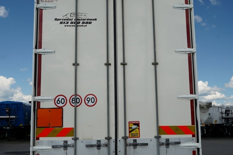 Renault T 430 / SOLÓWKA / FIRANKA - BURTOWA /  6X2 / OŚ PODNOSZONA / SKRĘTNA / DŁ: 9.4 M / MOCNA PODŁOGA / WINDA DHOLLANDIA  / PO KONTRAKCIE SERWISOWYM zdjęcie 14