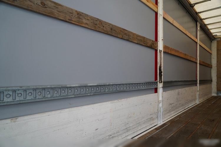 Renault T 430 / SOLÓWKA / FIRANKA - BURTOWA /  6X2 / OŚ PODNOSZONA / SKRĘTNA / DŁ: 9.4 M / MOCNA PODŁOGA / WINDA DHOLLANDIA  / PO KONTRAKCIE SERWISOWYM zdjęcie 23