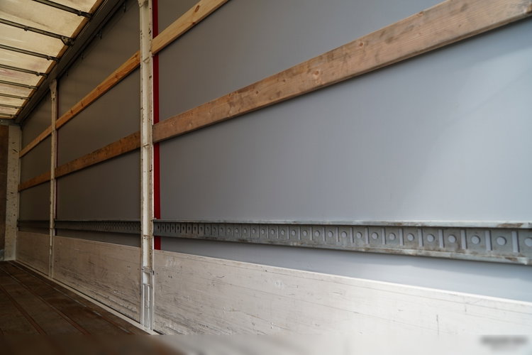 Renault T 430 / SOLÓWKA / FIRANKA - BURTOWA /  6X2 / OŚ PODNOSZONA / SKRĘTNA / DŁ: 9.4 M / MOCNA PODŁOGA / WINDA DHOLLANDIA  / PO KONTRAKCIE SERWISOWYM zdjęcie 24