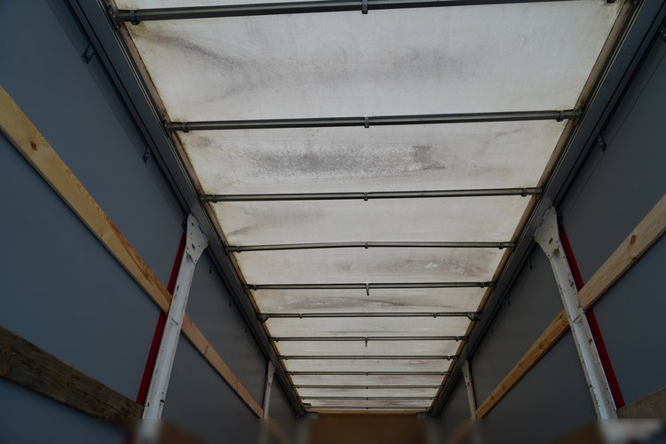 Renault T 430 / SOLÓWKA / FIRANKA - BURTOWA /  6X2 / OŚ PODNOSZONA / SKRĘTNA / DŁ: 9.4 M / MOCNA PODŁOGA / WINDA DHOLLANDIA  / PO KONTRAKCIE SERWISOWYM zdjęcie 25