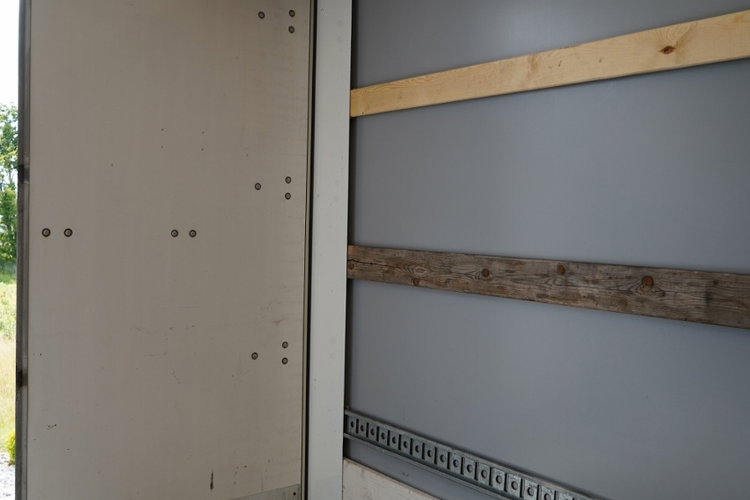 Renault T 430 / SOLÓWKA / FIRANKA - BURTOWA /  6X2 / OŚ PODNOSZONA / SKRĘTNA / DŁ: 9.4 M / MOCNA PODŁOGA / WINDA DHOLLANDIA  / PO KONTRAKCIE SERWISOWYM zdjęcie 27