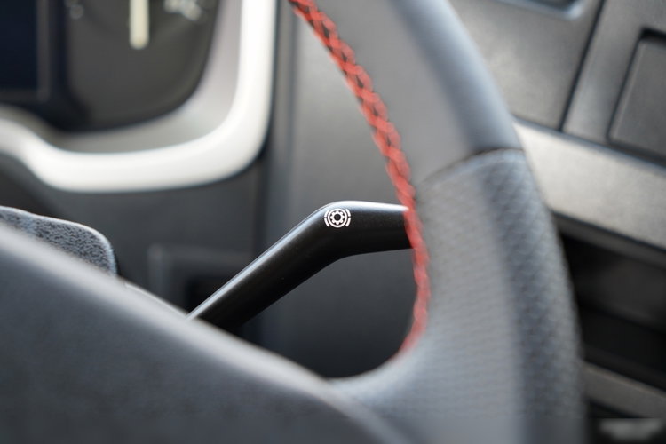 Renault T 430 / SOLÓWKA / FIRANKA - BURTOWA /  6X2 / OŚ PODNOSZONA / SKRĘTNA / DŁ: 9.4 M / MOCNA PODŁOGA / WINDA DHOLLANDIA  / PO KONTRAKCIE SERWISOWYM zdjęcie 45