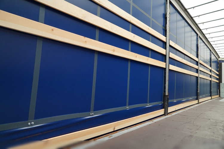 Schmitz / FIRANKA / MEGA  / LOWDECK / DACH PODNOSZONY  / SPROWADZONY  zdjęcie 16