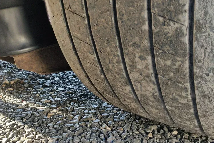 Kogel SN24 Firana Mega Oś Podnoszona zdjęcie 16