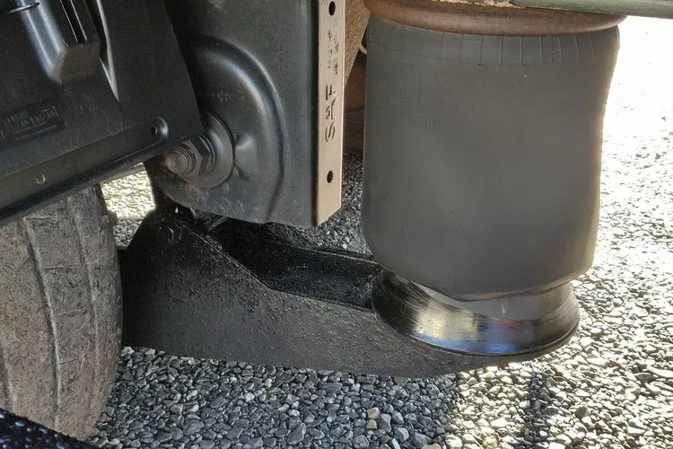 Kogel SN24 Firana Mega Oś Podnoszona zdjęcie 18