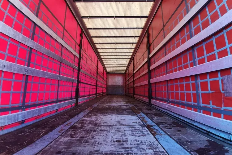 Kogel SN24 Firana Mega Oś Podnoszona zdjęcie 22