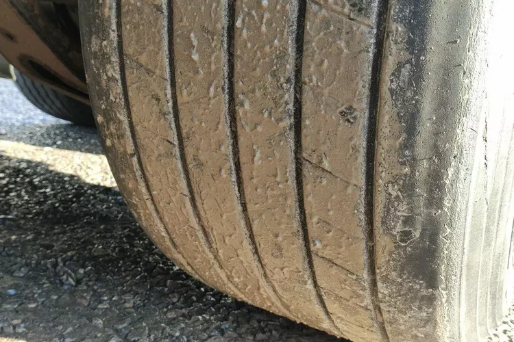 Kogel SN24 Firana Mega Oś Podnoszona zdjęcie 6