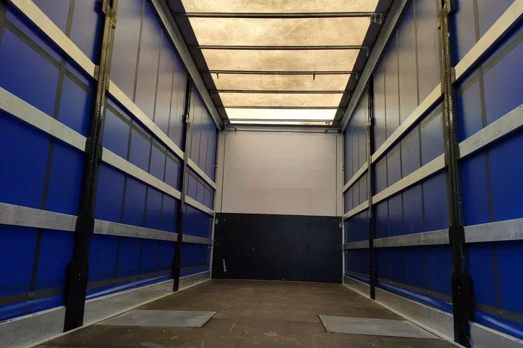 MAN TGL12.250 E6 Firana Tył Drzwi Dach Zsuwany Bogato Wyposażony zdjęcie 18