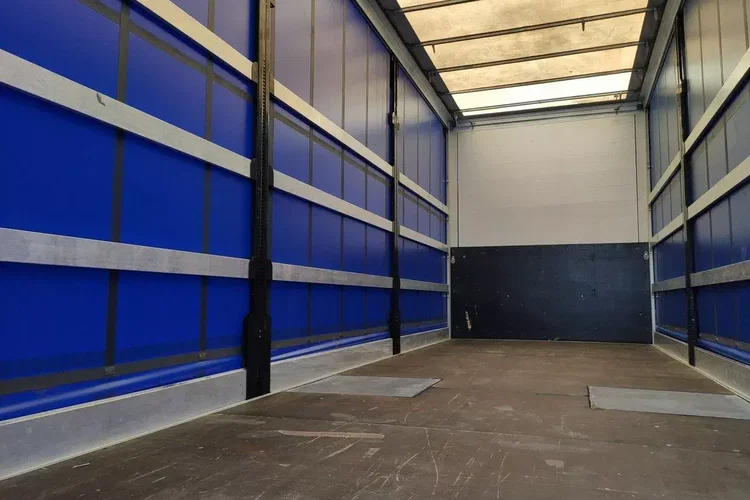 MAN TGL12.250 E6 Firana Tył Drzwi Dach Zsuwany Bogato Wyposażony zdjęcie 19