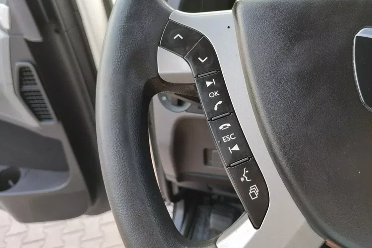 MAN TGL12.250 E6 Firana Tył Drzwi Dach Zsuwany Bogato Wyposażony zdjęcie 21