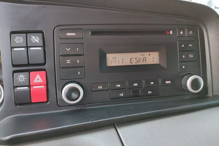 MAN TGL12.250 E6 Firana Tył Drzwi Dach Zsuwany Bogato Wyposażony zdjęcie 23