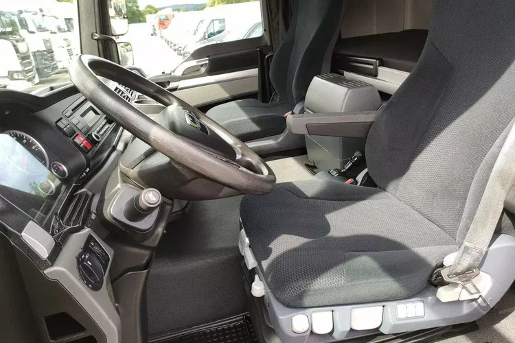 MAN TGL12.250 E6 Firana Tył Drzwi Dach Zsuwany Bogato Wyposażony zdjęcie 28