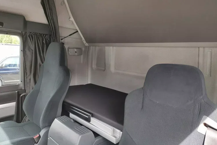 MAN TGL12.250 E6 Firana Tył Drzwi Dach Zsuwany Bogato Wyposażony zdjęcie 32