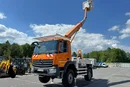 Mercedes Atego 718 E6 4x4 Zwyżka PALFINGER P210 BK Podnośnik Koszowy zdjęcie 11