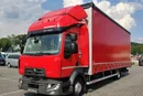 Renault D12.240 E6 Firana Tył Drzwi Dach Zsuwany Długa 830cm zdjęcie 5