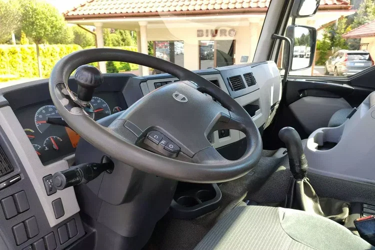 Volvo FE 26.300 Hakowiec Napęd 6x2 Oś Skrętna zdjęcie 29