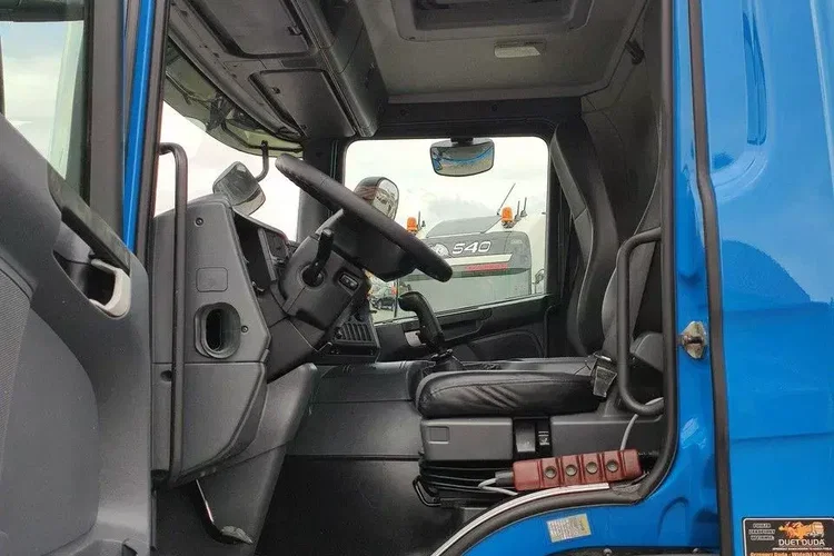 Scania P 280 N321 Hakowiec Hak 4x2 SKIBICKI zdjęcie 14