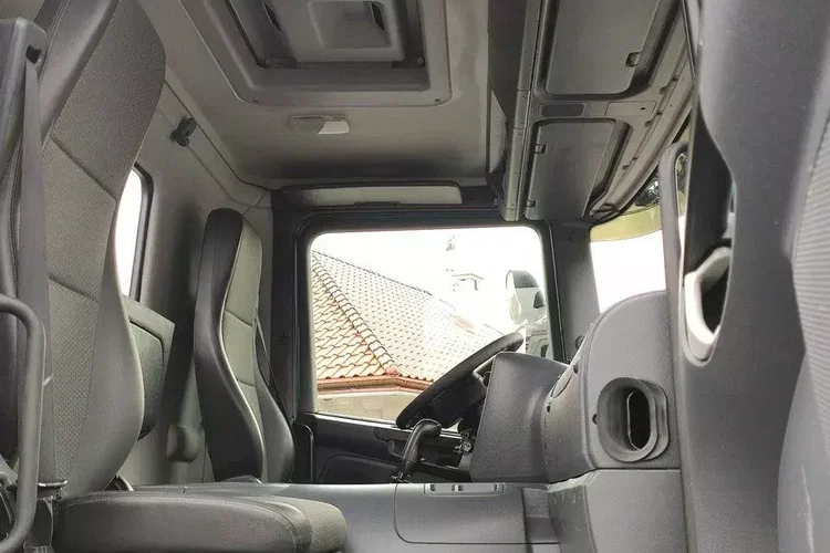 Scania P 280 N321 Hakowiec Hak 4x2 SKIBICKI zdjęcie 15