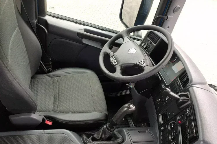 Scania P 280 N321 Hakowiec Hak 4x2 SKIBICKI zdjęcie 17