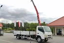 Mitsubishi Canter Fuso 7C15 3.0/150KM HDS FASSI F40 UNIKAT Super Stan zdjęcie 5