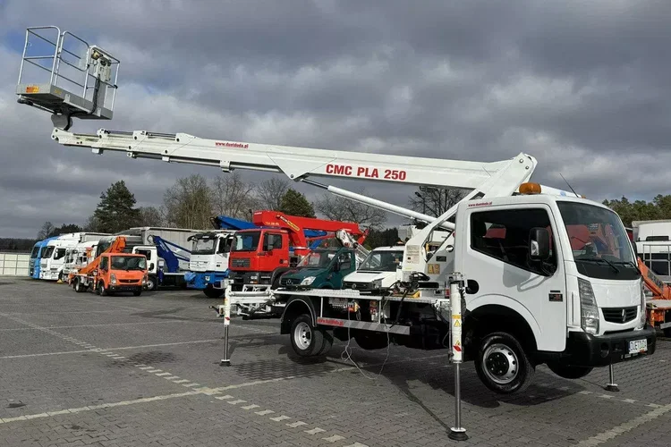 Renault Maxity zdjęcie 6