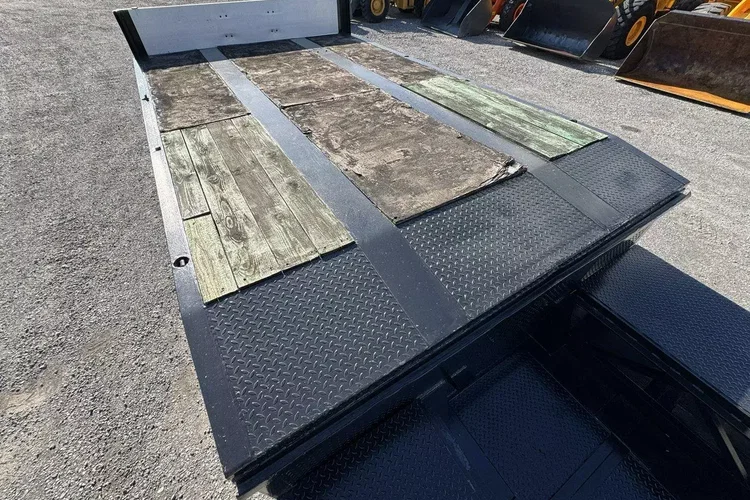 BODEX 4 osiowa NN4J Niskopodwoziówka Niskopodwozie zdjęcie 16