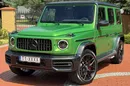 Mercedes klasa-g zdjęcie 2