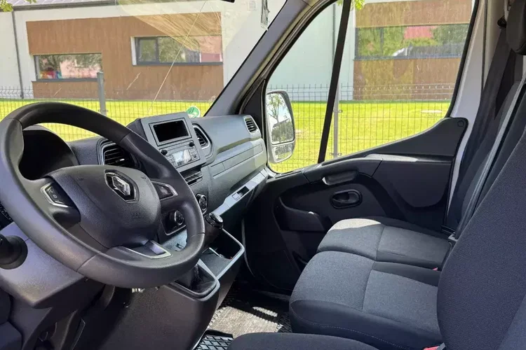 Renault Master zdjęcie 9