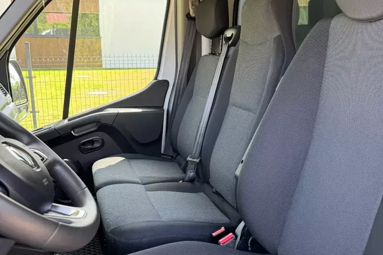 Renault Master zdjęcie 10