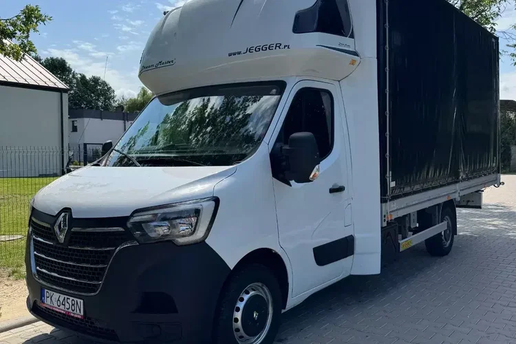 Renault Master zdjęcie 2