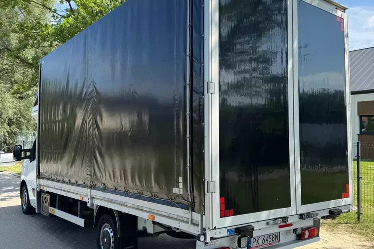 Renault Master zdjęcie 4