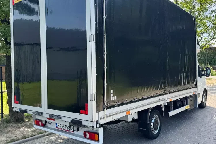 Renault Master zdjęcie 6