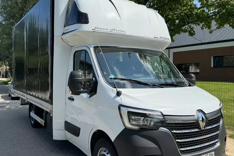 Renault Master zdjęcie 8