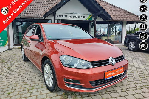 Volkswagen Golf Golf VII 1.4 TSI Lounge DSG
